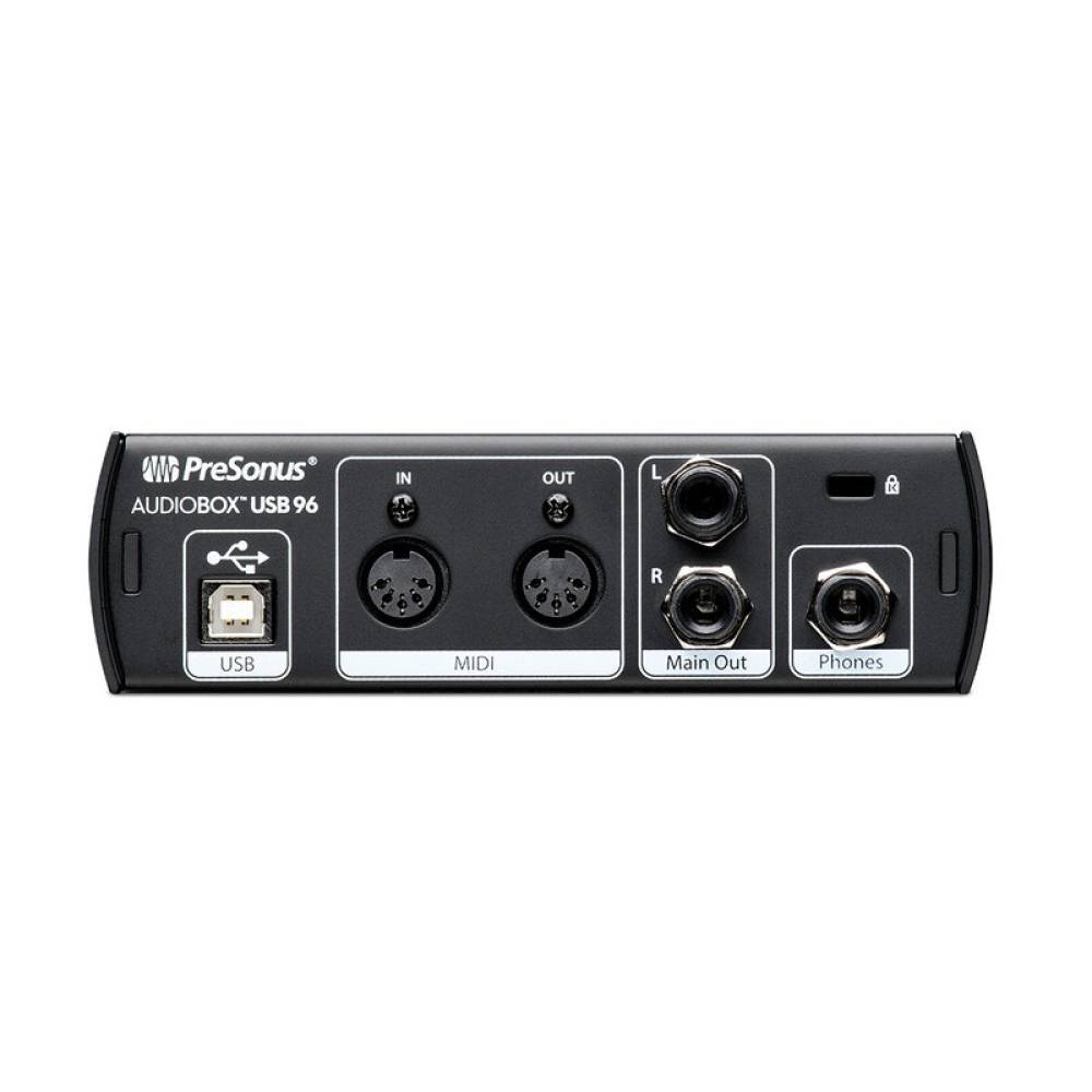 Аудіоінтерфейс Presonus AudioBox USB 96 25th Anniversary Edition 