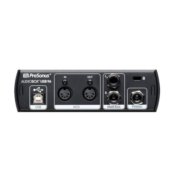 Аудіоінтерфейс Presonus AudioBox USB 96 25th Anniversary Edition 