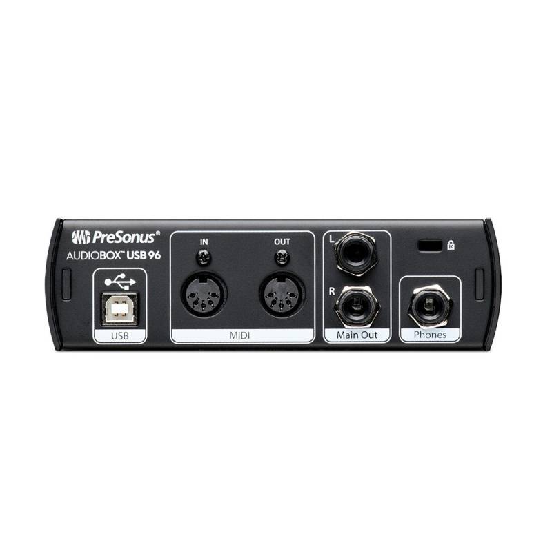 Аудиоинтерфейс Presonus AudioBox USB 96 25th Anniversary Edition