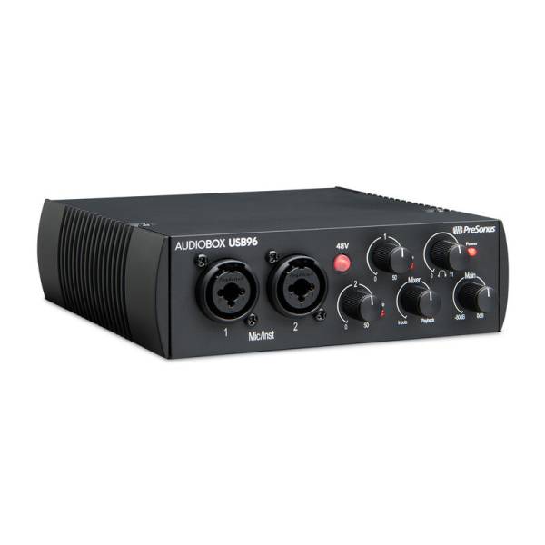 Аудіоінтерфейс Presonus AudioBox USB 96 25th Anniversary Edition 