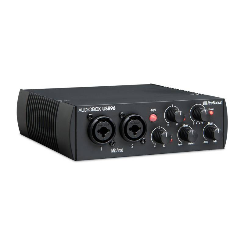 Аудиоинтерфейс Presonus AudioBox USB 96 25th Anniversary Edition