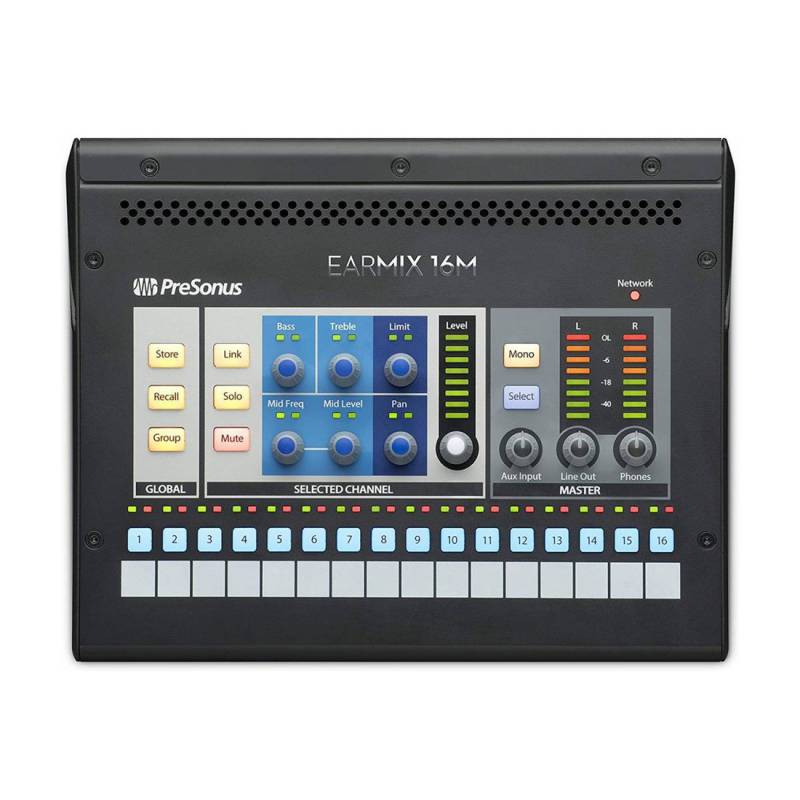 Мікшерний пульт Presonus EarMix 16M