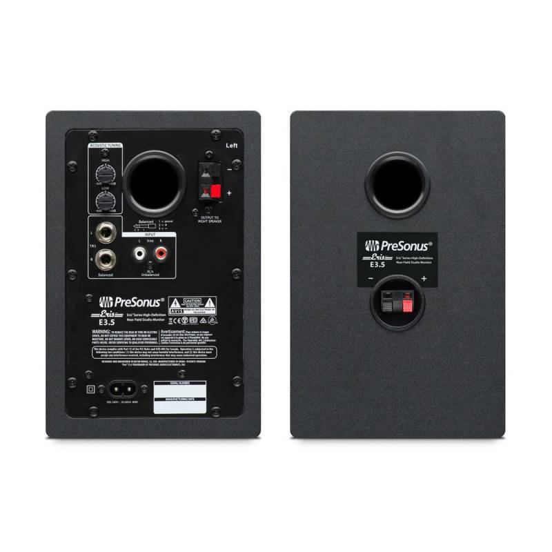 Студійний монітор Presonus Eris E3.5 (2 шт.)