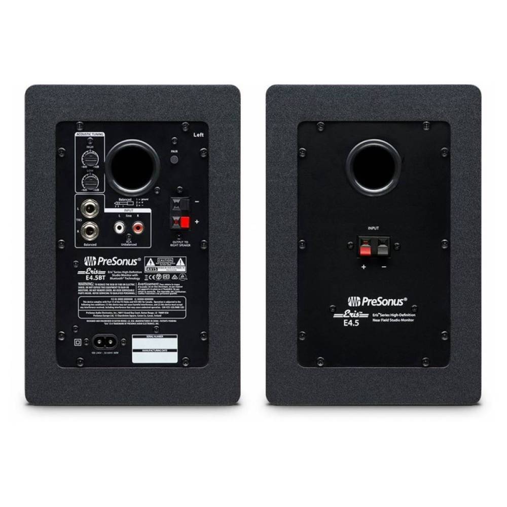 Студийный монитор Presonus Eris E4.5 BT (2 шт.)