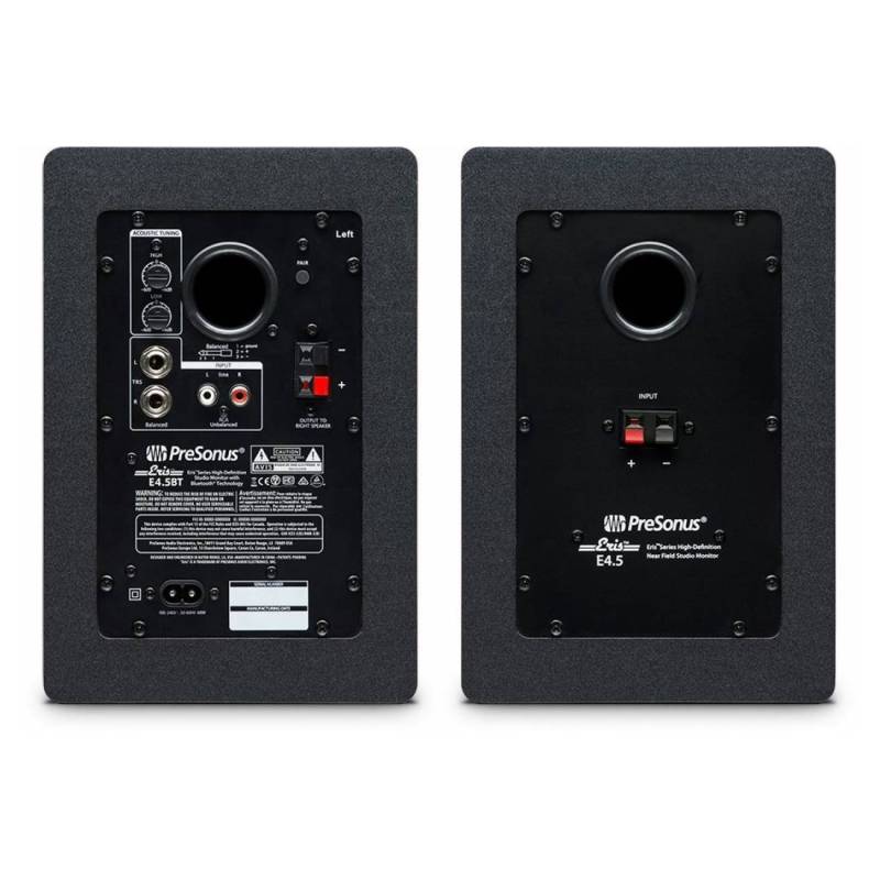Студійний монітор Presonus Eris E4.5 BT (2 шт.)
