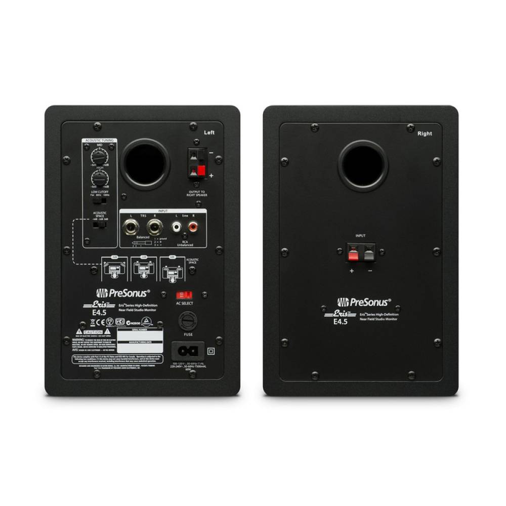 Студийный монитор Presonus Eris E4.5 (2 шт.)