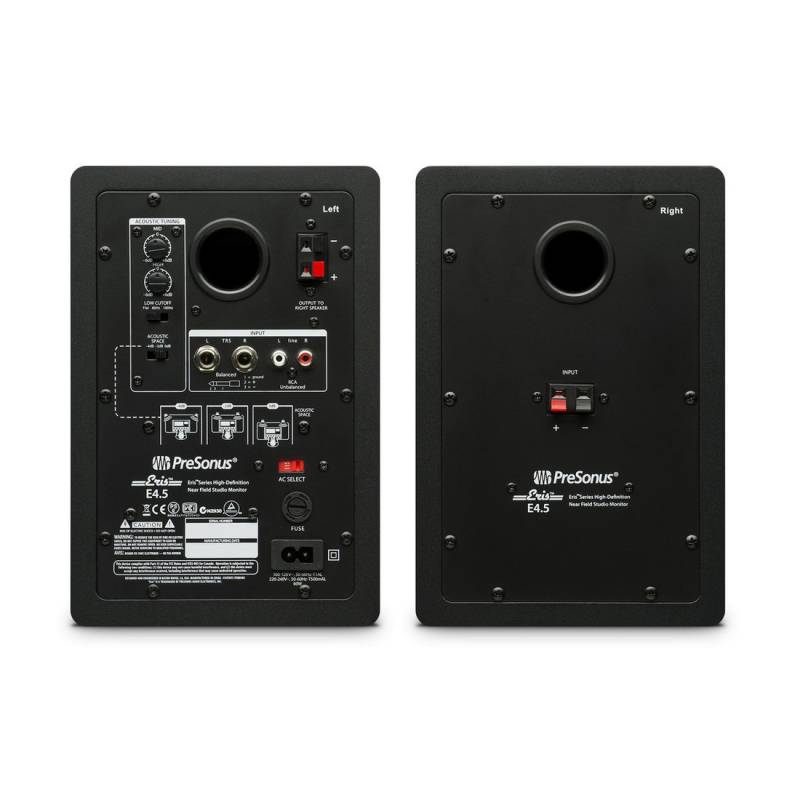 Студийный монитор Presonus Eris E4.5 (2 шт.)