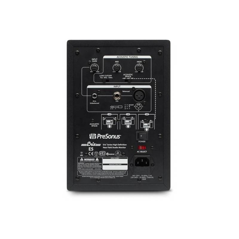 Студійний монітор Presonus Eris E5 (1 шт.)