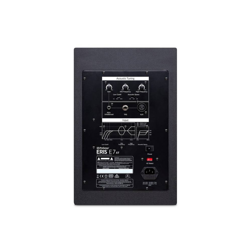 Студийный монитор Presonus Eris E7 XT (1 шт.) Студийный монитор Presonus Eris E7 XT (1 шт.)