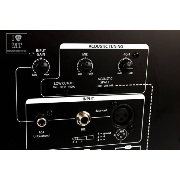 Студійний монітор Presonus Eris E8 (1 шт.)