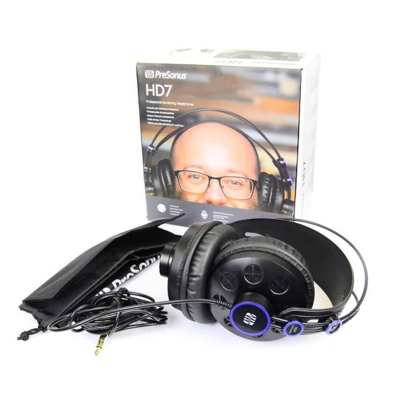 Навушники звичайні Presonus HD7