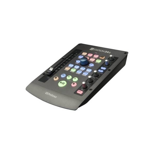 Аудіоінтерфейс Presonus IoStation 24c