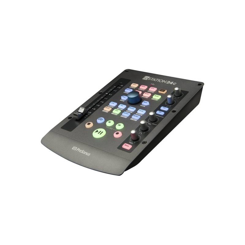 Аудиоинтерфейс Presonus IoStation 24c
