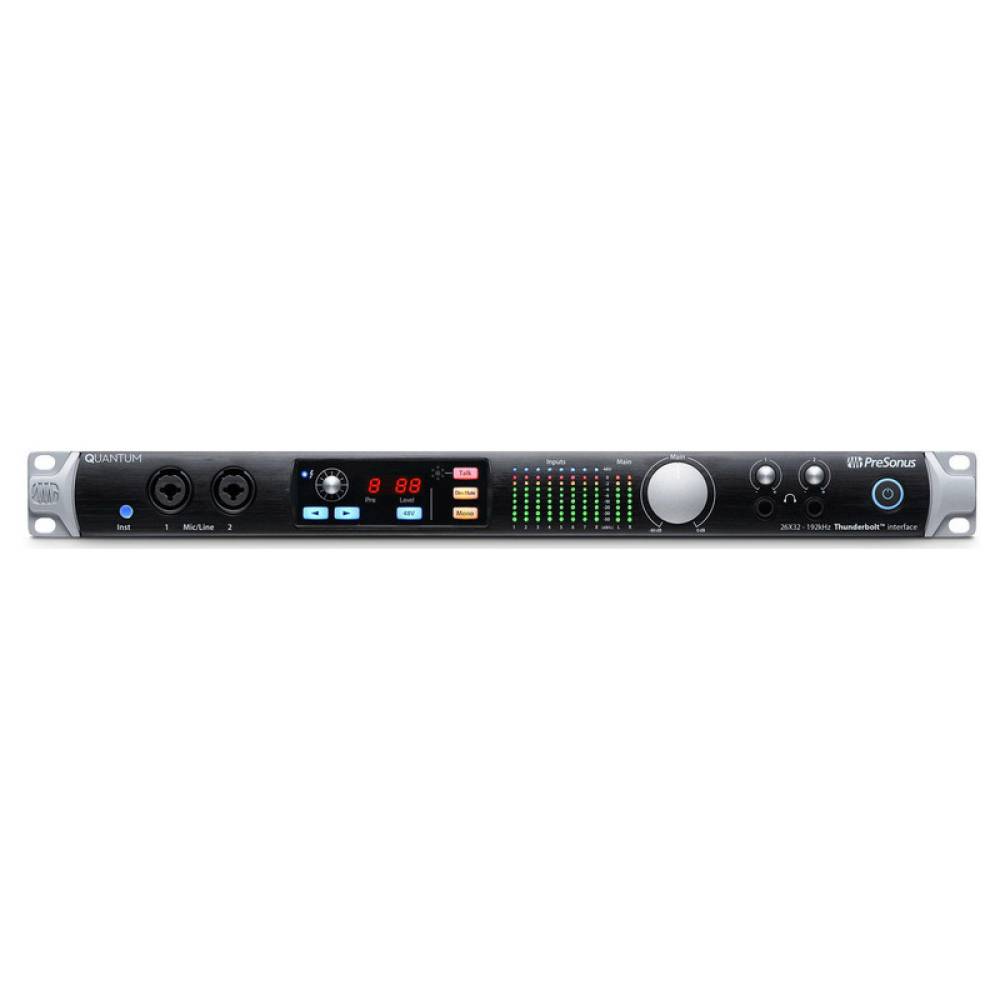 Аудіоінтерфейс Presonus Quantum