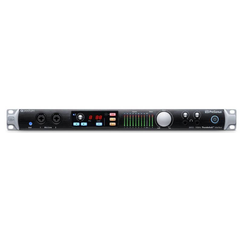 Аудіоінтерфейс Presonus Quantum