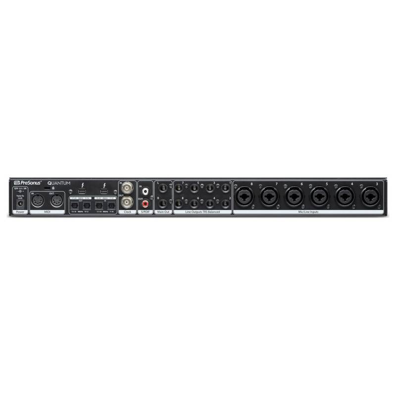 Аудіоінтерфейс Presonus Quantum