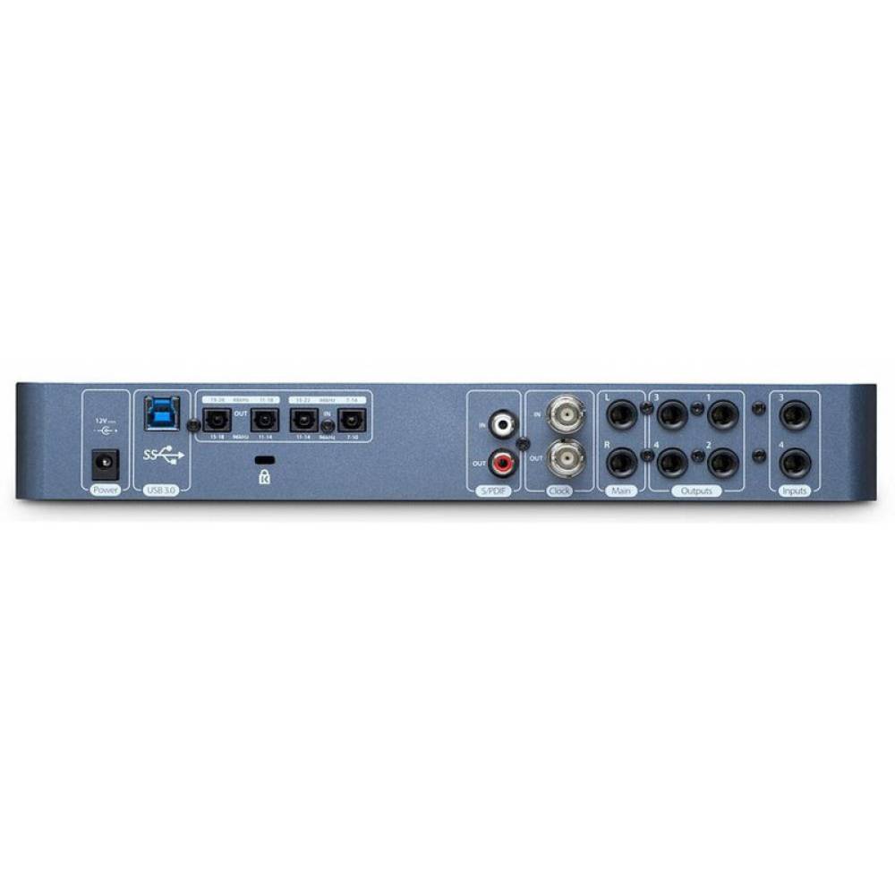 Аудиоинтерфейс Presonus Studio 192 Mobile Аудиоинтерфейс Presonus Studio 192 Mobile