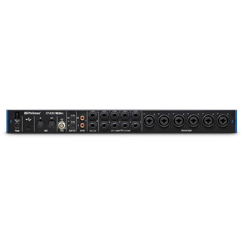 Аудіоінтерфейс Presonus Studio 1824c