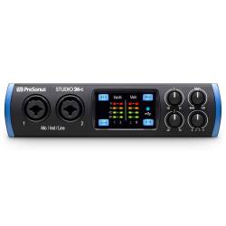 Аудиоинтерфейс Presonus Studio 26c Аудиоинтерфейс Presonus Studio 26c