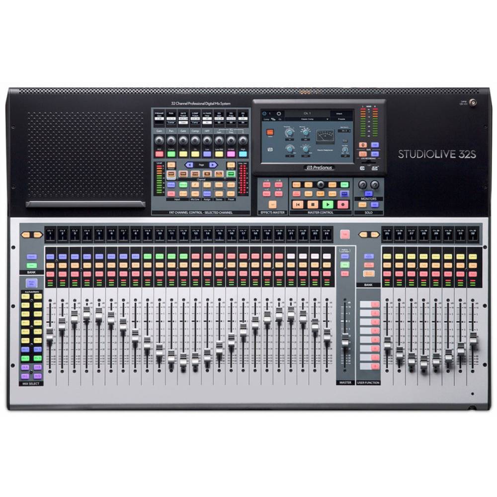 Микшерный пульт Presonus StudioLive 32S