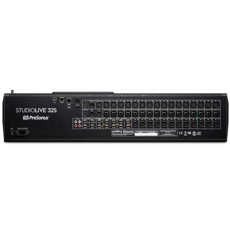 Мікшерний пульт Presonus StudioLive 32S