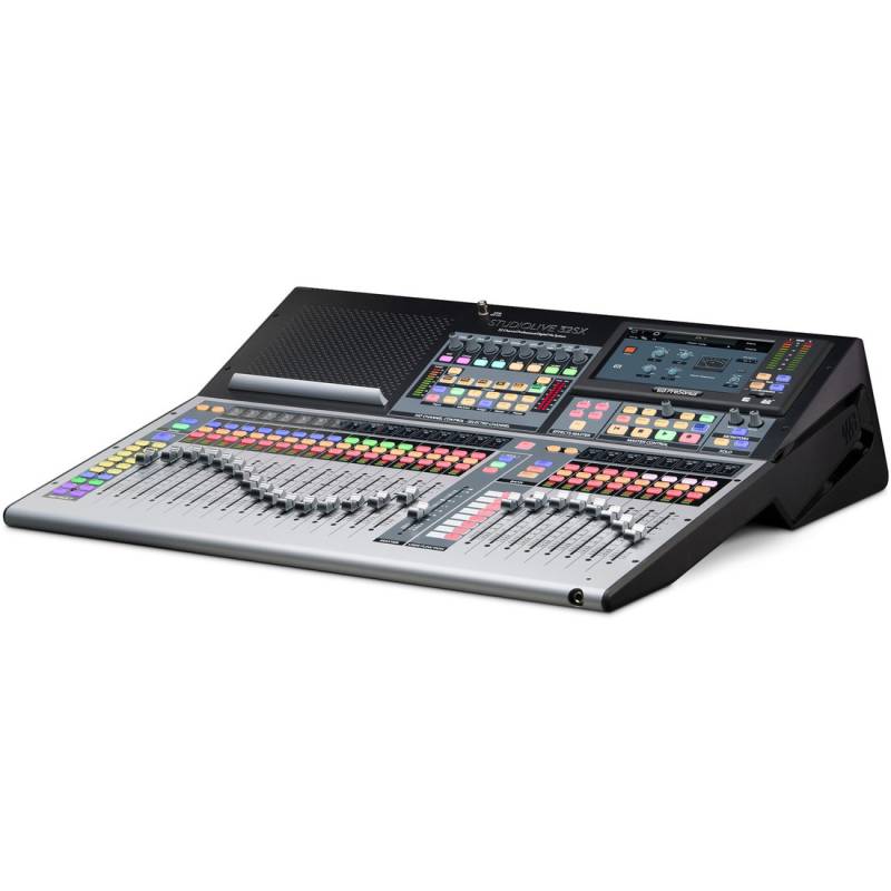Мікшерний пульт Presonus StudioLive 32SX