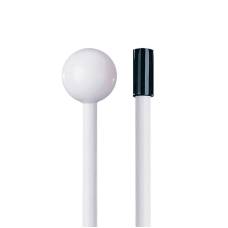 Палочки  для ксилофона Promark FPP10 EXTRA HARD WHITE PHENOLIC ORFF MALLET - Discovery Series