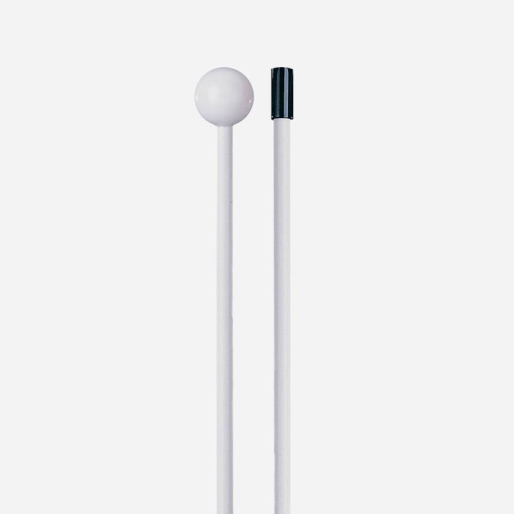 Палочки для ксилофона Promark FPP10 EXTRA HARD WHITE PHENOLIC ORFF MALLET - Discovery Series Палочки для ксилофона Promark FPP10 EXTRA HARD WHITE PHENOLIC ORFF MALLET - Discovery Series