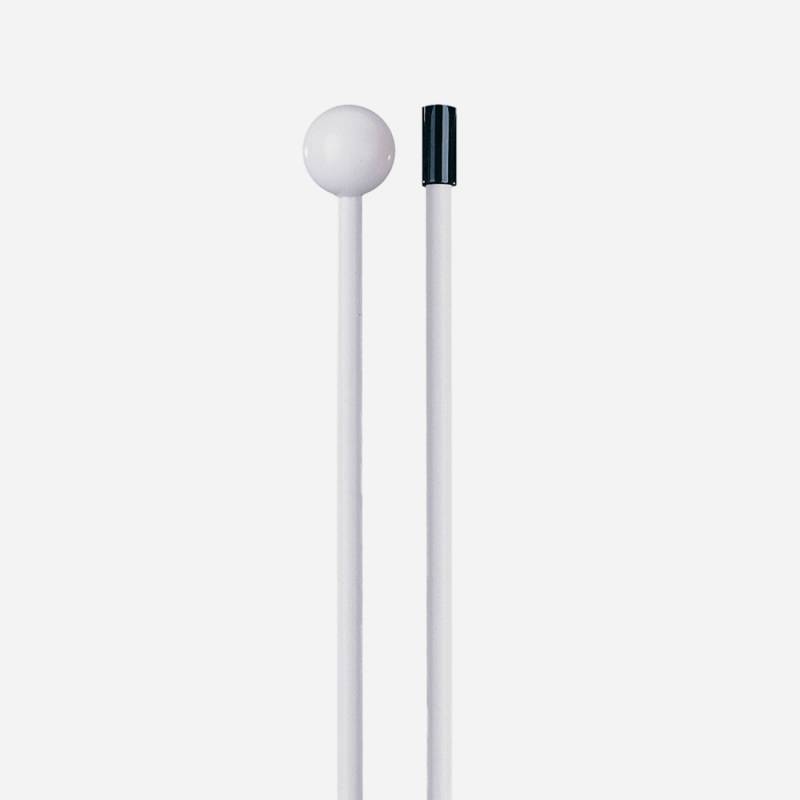 Палочки  для ксилофона Promark FPP10 EXTRA HARD WHITE PHENOLIC ORFF MALLET - Discovery Series