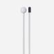 Палочки для ксилофона Promark FPP10 EXTRA HARD WHITE PHENOLIC ORFF MALLET - Discovery Series Палочки для ксилофона Promark FPP10 EXTRA HARD WHITE PHENOLIC ORFF MALLET - Discovery Series