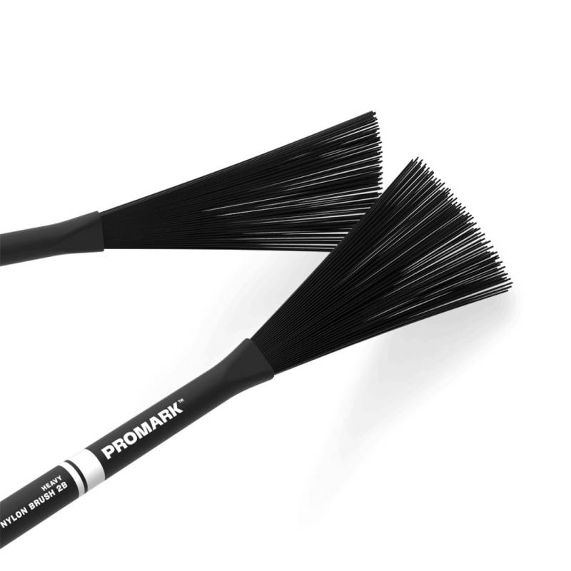 Барабанные щетки Promark PMNB2B HEAVY NYLON BRUSH