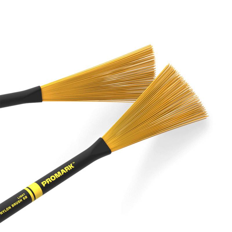Барабанные щетки Promark PMNB5B LIGHT NYLON BRUSH
