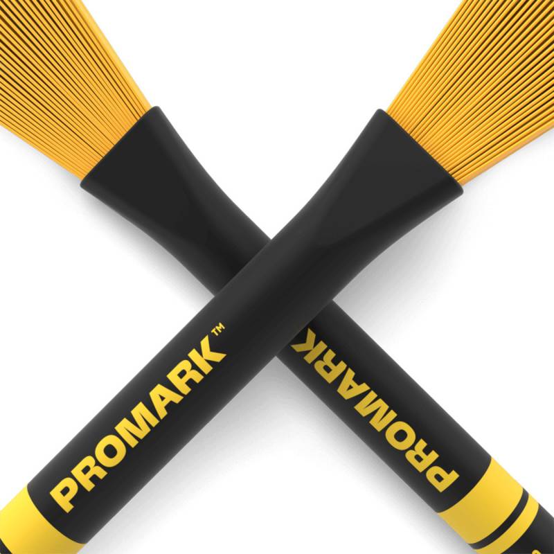 Барабанные щетки Promark PMNB5B LIGHT NYLON BRUSH
