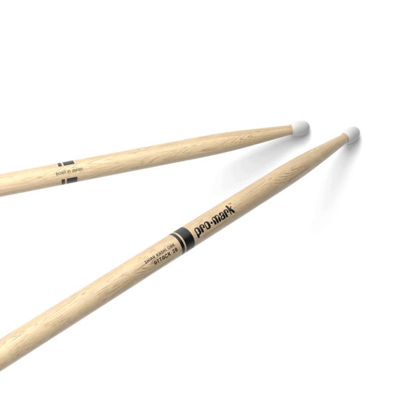 Барабанні палички Promark CLASSIC ATTACK 2BN SHIRA KASHI OAK