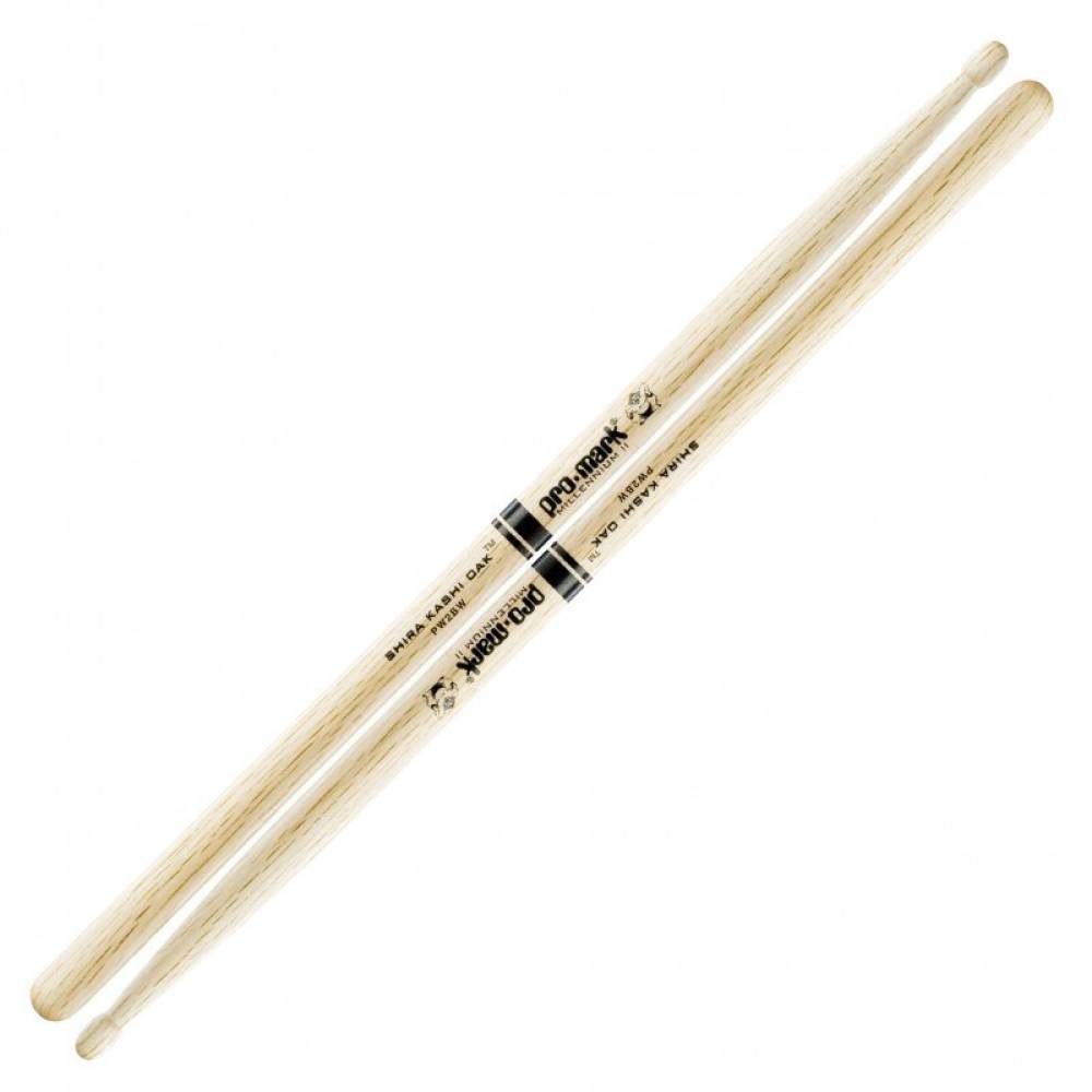 Барабанні палички Promark PW2BW Shira Kashi Oak 2B