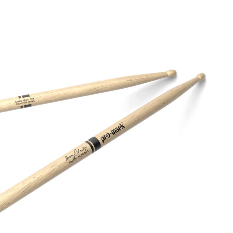 Барабанные палочки Promark TOMMY ALDRIDGE SIGNATURE SHIRA KASHI OAK