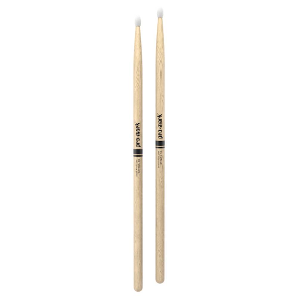 Барабанні палички Promark CLASSIC ATTACK 5AN SHIRA KASHI OAK Барабанні палички Promark CLASSIC ATTACK 5AN SHIRA KASHI OAK