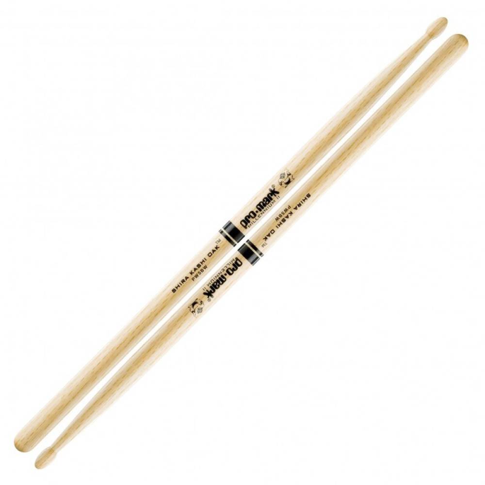 Барабанные палочки Promark PW5BW Shira Kashi Oak 5B