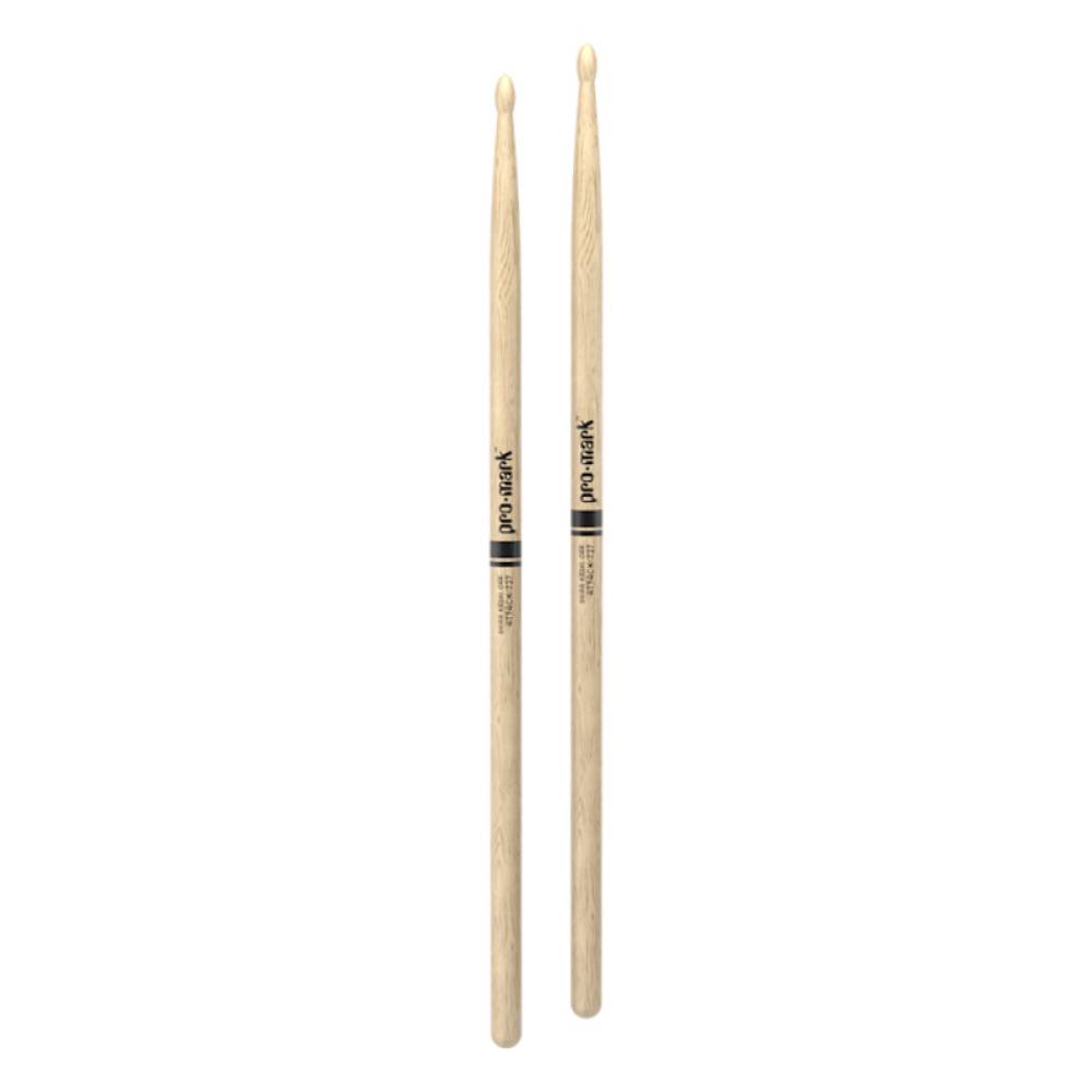 Барабанні палички Promark CLASSIC ATTACK 727 SHIRA KASHI OAK Барабанні палички Promark CLASSIC ATTACK 727 SHIRA KASHI OAK