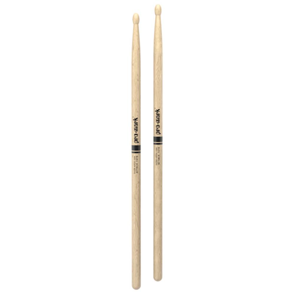 Барабанні палички Promark CLASSIC ATTACK 747B SHIRA KASHI OAK