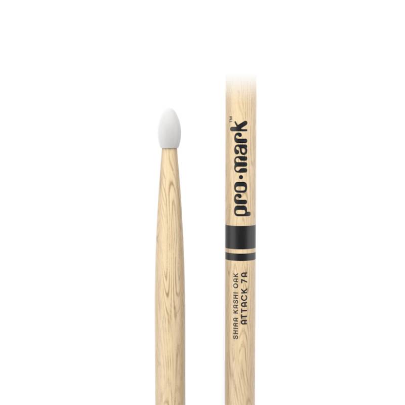 Барабанні палички Promark CLASSIC ATTACK 7AN SHIRA KASHI OAK