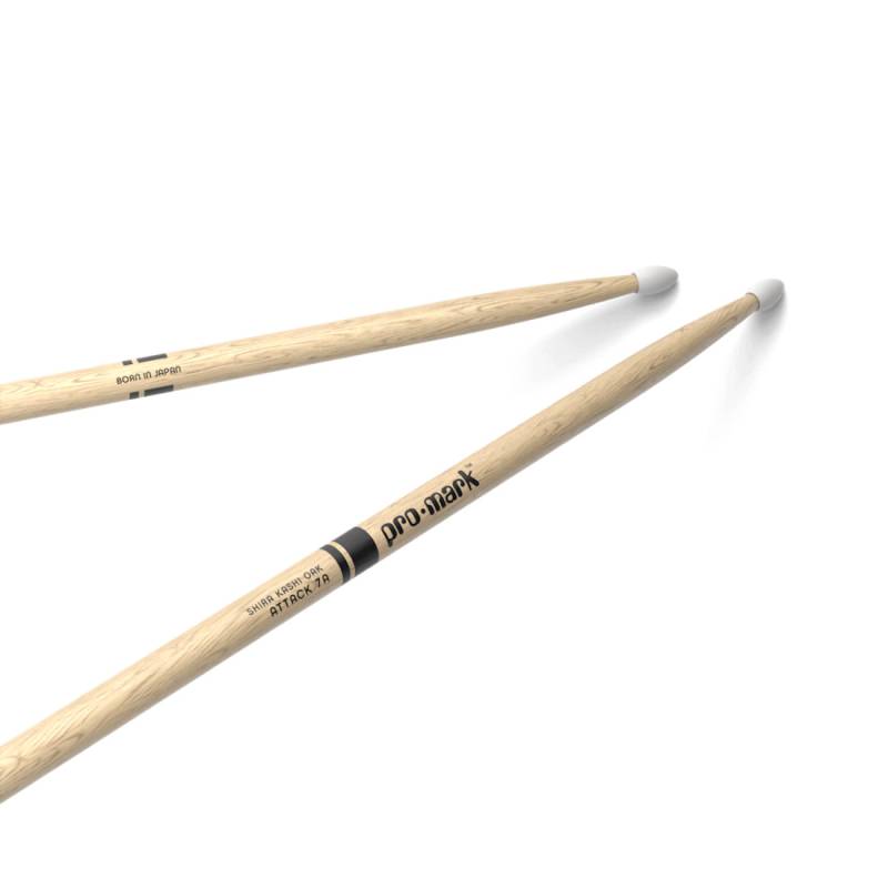 Барабанні палички Promark CLASSIC ATTACK 7AN SHIRA KASHI OAK