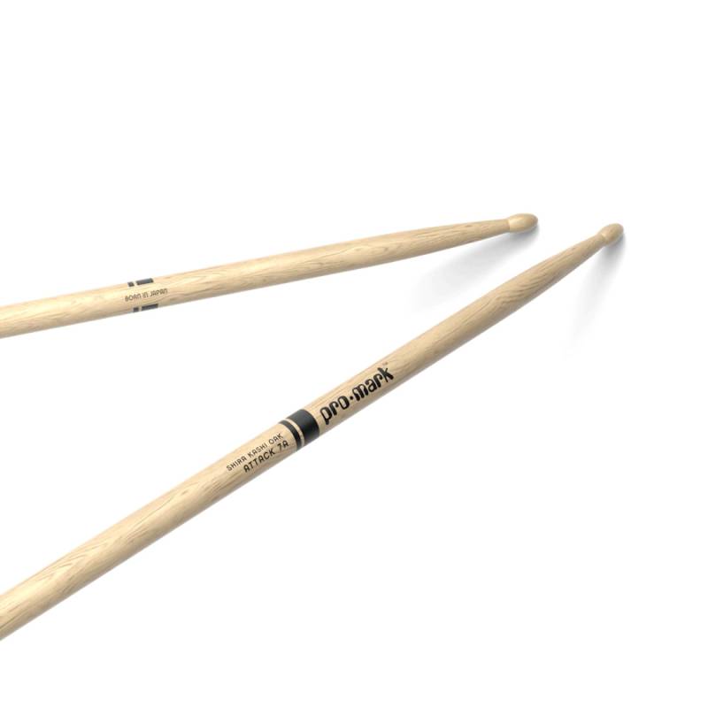 Барабанные палочки Promark CLASSIC ATTACK 7A SHIRA KASHI OAK