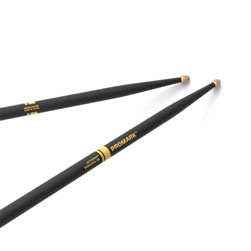 Барабанні палички Promark REBOUND 2B ACTIVEGRIP