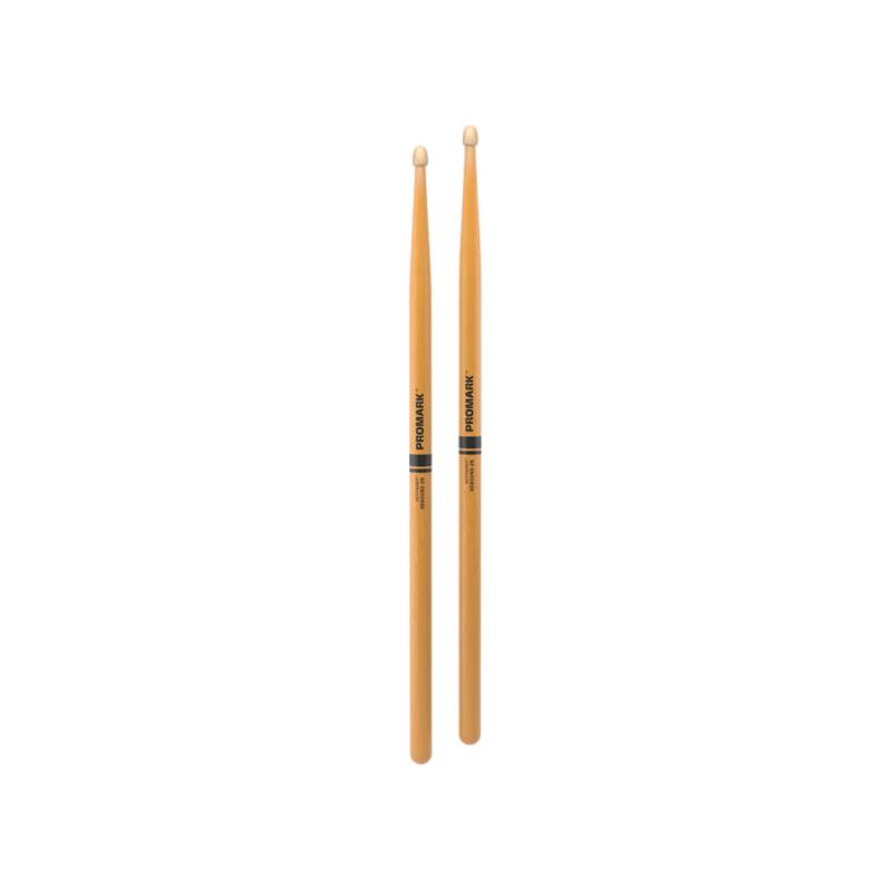 Барабанні палички Promark REBOUND 2B ACTIVEGRIP CLEAR