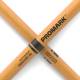 Барабанні палички Promark REBOUND 2B ACTIVEGRIP CLEAR