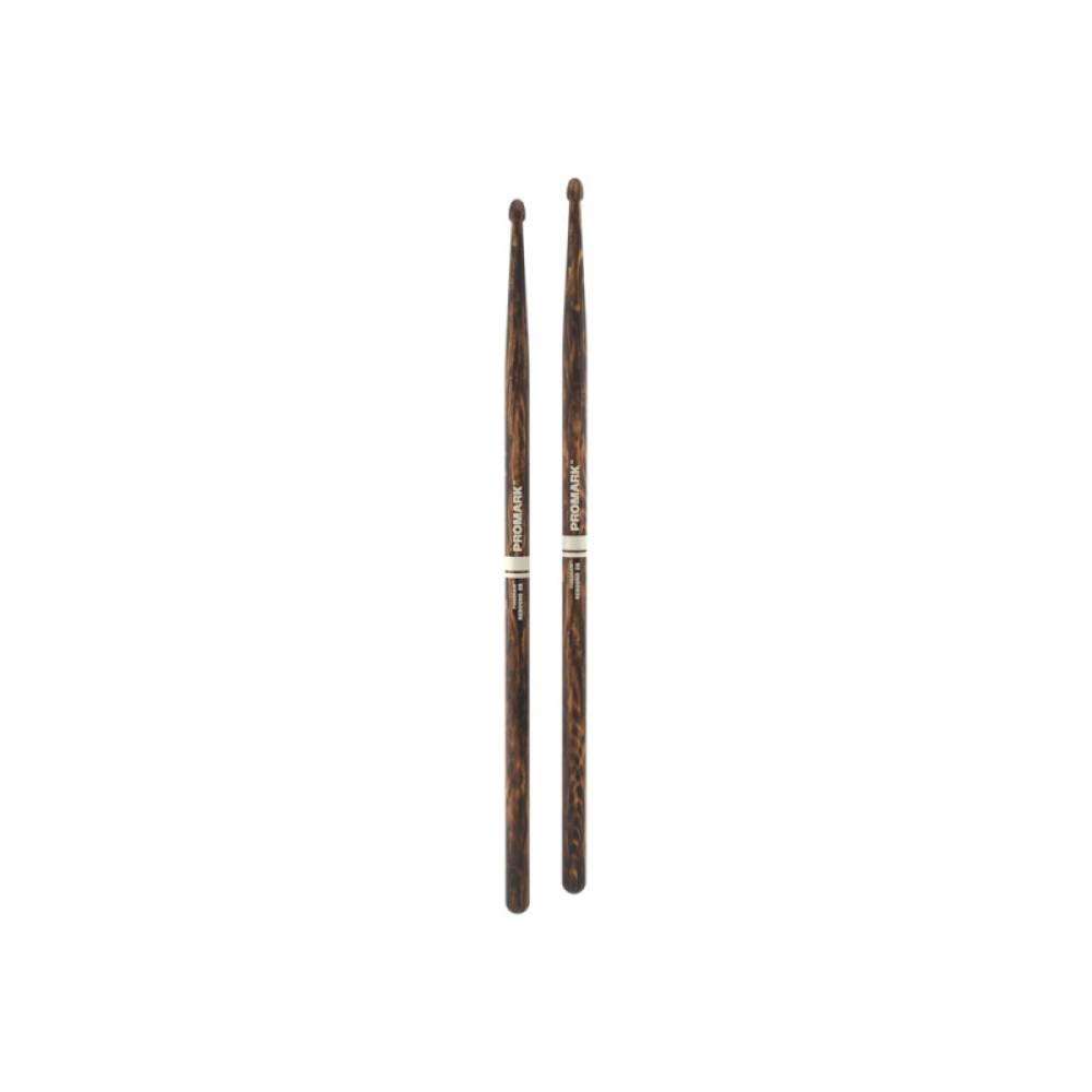 Барабанні палички Promark REBOUND 2B FIREGRAIN