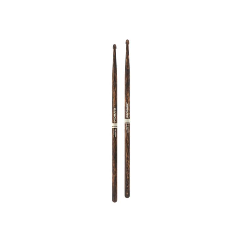 Барабанні палички Promark REBOUND 2B FIREGRAIN