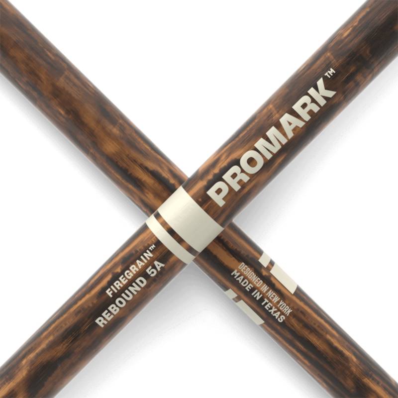 Барабанные палочки Promark REBOUND 5A FIREGRAIN