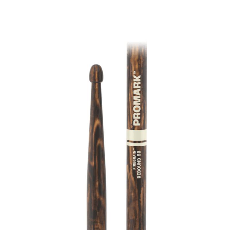 Барабанные палочки Promark REBOUND 5B FIREGRAIN